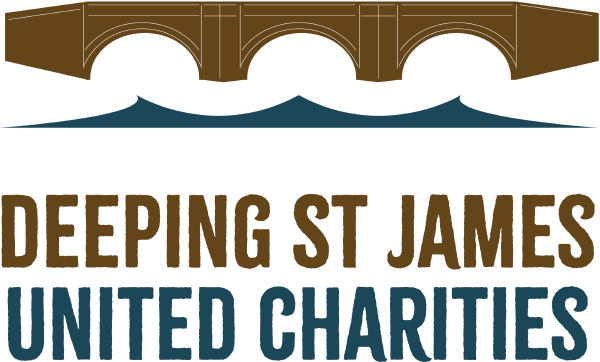 Deeping St James United Charities logo